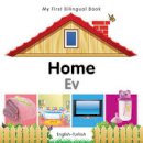 Milet Publishing - My First Bilingual Book - Home - 9781840596533 - V9781840596533
