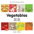 Milet Publishing - My First Bilingual Book - Vegetables - 9781840596588 - V9781840596588