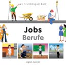 Milet Publishing - My First Bilingual Book - Jobs: English-German - 9781840597059 - V9781840597059