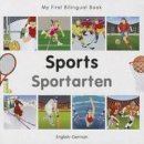 Vv Aa - My First Bilingual Book - Sports: English-German - 9781840597530 - V9781840597530