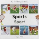 Vv Aa - My First Bilingual Book - Sports: English-Polish - 9781840597561 - V9781840597561
