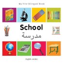 Milet Publishing - My First Bilingual BookSchool (EnglishArabic) - 9781840598902 - V9781840598902
