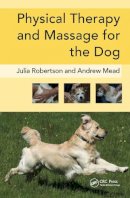 Julia Robertson - Physical Therapy and Massage for the Dog - 9781840761443 - V9781840761443
