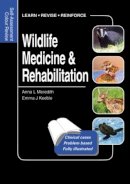 Anna Meredith - Wildlife Medicine and Rehabilitation - 9781840761467 - V9781840761467