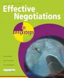 Tony Rossiter - Effective Negotiations in Easy Steps - 9781840785937 - V9781840785937