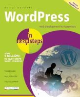 Darryl Bartlett - WordPress in Easy Steps - 9781840786347 - V9781840786347
