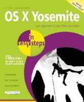 Nick Vandome - OS X Yosemite in Easy Steps: Covers OS X 10.10 - 9781840786354 - V9781840786354