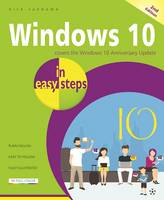 Nick Vandome - Windows 10 in easy steps: Covers the Windows 10 Anniversary Update - 9781840787511 - V9781840787511