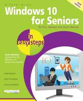 Michael Price - Windows 10 for Seniors in easy steps: Covers the Windows 10 Anniversary Update - 9781840787528 - V9781840787528