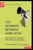 Stuart Crainer - The Ultimate Business Guru Book - 9781841120751 - V9781841120751