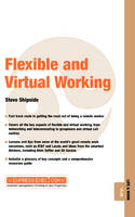 Steve Shipside - Flexible and Virtual Working (ExpressExec S.) - 9781841122007 - KEX0161710