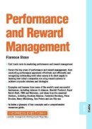 Florence Stone - Performance and Reward Management - 9781841122076 - V9781841122076