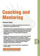 Florence Stone - Coaching & Mentoring (Express Exec) - 9781841122083 - V9781841122083