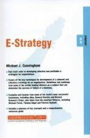 Michael J. Cunningham - e-Strategy - 9781841122144 - V9781841122144