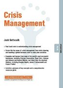Jack Gottschalk - Crisis Management - 9781841122151 - V9781841122151