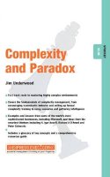 Jim Underwood - Complexity and Paradox - 9781841122250 - V9781841122250