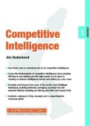 Jim Underwood - Competitive Intelligence - 9781841122267 - V9781841122267