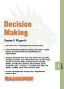 Stephen P. Fitzgerald - Decision Making - 9781841122557 - V9781841122557
