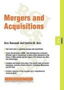 Broc Romanek - Mergers and Acquisitions - 9781841123394 - V9781841123394