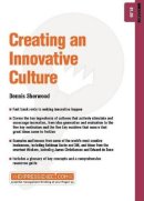 Dennis Sherwood - Creating an Innovative Culture - 9781841123868 - V9781841123868