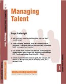Roger Cartwright - Developing Talent - 9781841124483 - V9781841124483