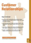 Roger Cartwright - Customer Relationships - 9781841124520 - V9781841124520