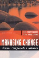 Fons Trompenaars - Managing Change Across Corporate Cultures - 9781841125787 - V9781841125787