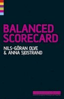 Nils-G¿ran Olve - Balanced Scorecard - 9781841127088 - V9781841127088