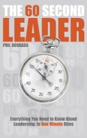 Phil Dourado - The 60 Second Leader - 9781841127453 - V9781841127453