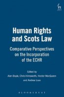 Boyle - Human Rights and Scots Law - 9781841130446 - V9781841130446