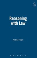 Andrew Halpin - Reasoning with Law - 9781841130705 - V9781841130705