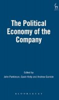  - The Political Economy of the Company - 9781841131207 - V9781841131207