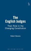 Robert Stevens - The English Judges - 9781841132266 - V9781841132266