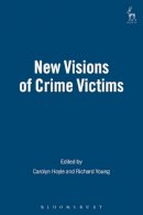 Hoyle Carolyn - New Visions of Crime Victims - 9781841132808 - KCW0017571