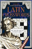 Prof Peter Jones - Latin Crosswords - 9781841191133 - V9781841191133
