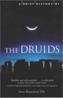 Peter Berresford Ellis - A Brief History of the Druids (Brief Histories) - 9781841194684 - 9781841194684