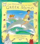 Saviour Pirotta - The Orchard Book of First Greek Myths - 9781841217758 - V9781841217758