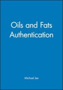 Jee - Oils and Fats Authentication - 9781841273303 - V9781841273303