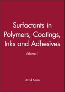 Karsa - Surfactants in Polymers, Coatings, Inks and Adhesives - 9781841273365 - V9781841273365
