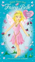 Award, Anna - Fairy Belle (Glitter Paper Dolls) - 9781841356310 - V9781841356310