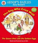 Val Biro - The Boy Who Cried Wolf: with The Goose That Laid the Golden Eggs - 9781841359571 - V9781841359571