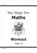William Shakespeare - KS2 Maths Workout - Year 4 - 9781841460680 - V9781841460680
