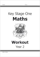 Cgp Books - KS1 Maths Workout - Year 2 - 9781841460819 - V9781841460819
