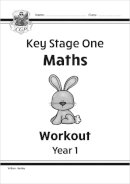 William Shakespeare - KS1 Maths Workout - Year 1 - 9781841460826 - V9781841460826