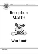 Cgp Books - Reception Maths Workout - 9781841460833 - V9781841460833