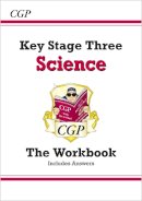 Richard (Ed Parsons - Ks3 Science Workbooks (Including Answers) - Levels 3-7 (Multi Pack) - 9781841462394 - V9781841462394