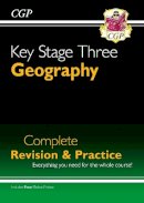 Parsons, Richard - Ks3 Geography Complete Revision & Practice (Ks3 Complete Revision/Practice) - 9781841463926 - V9781841463926