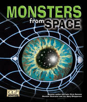 Cgp Books - KS2 Monsters from Space Reading Book - 9781841464435 - V9781841464435