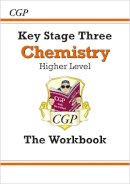 Cgp Books - New KS3 Chemistry Workbook (includes online answers) - 9781841465395 - V9781841465395