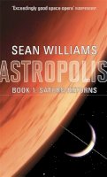 Williams, Sean - Saturn Returns - 9781841495194 - V9781841495194